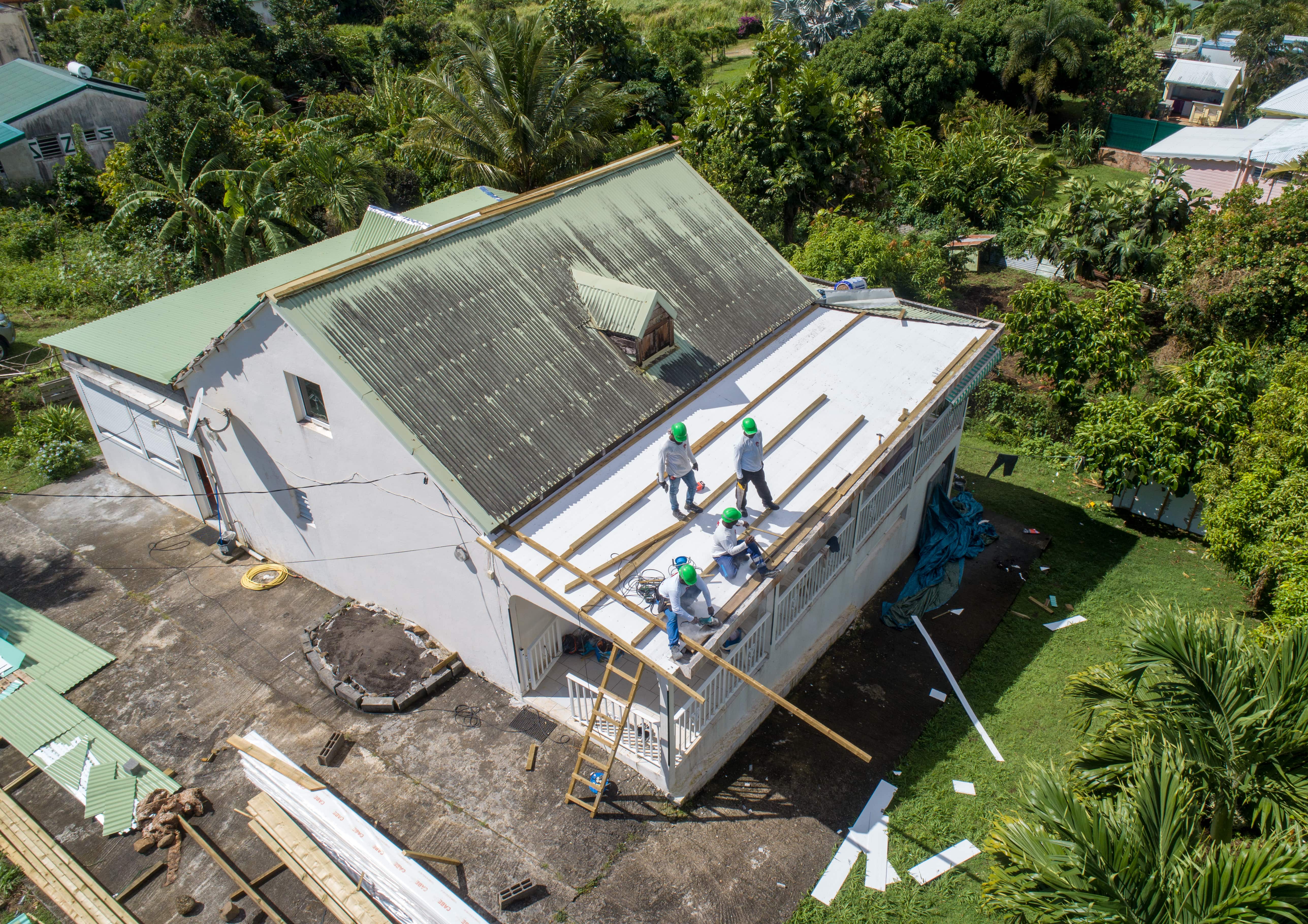 Rénovation de toiture — 5