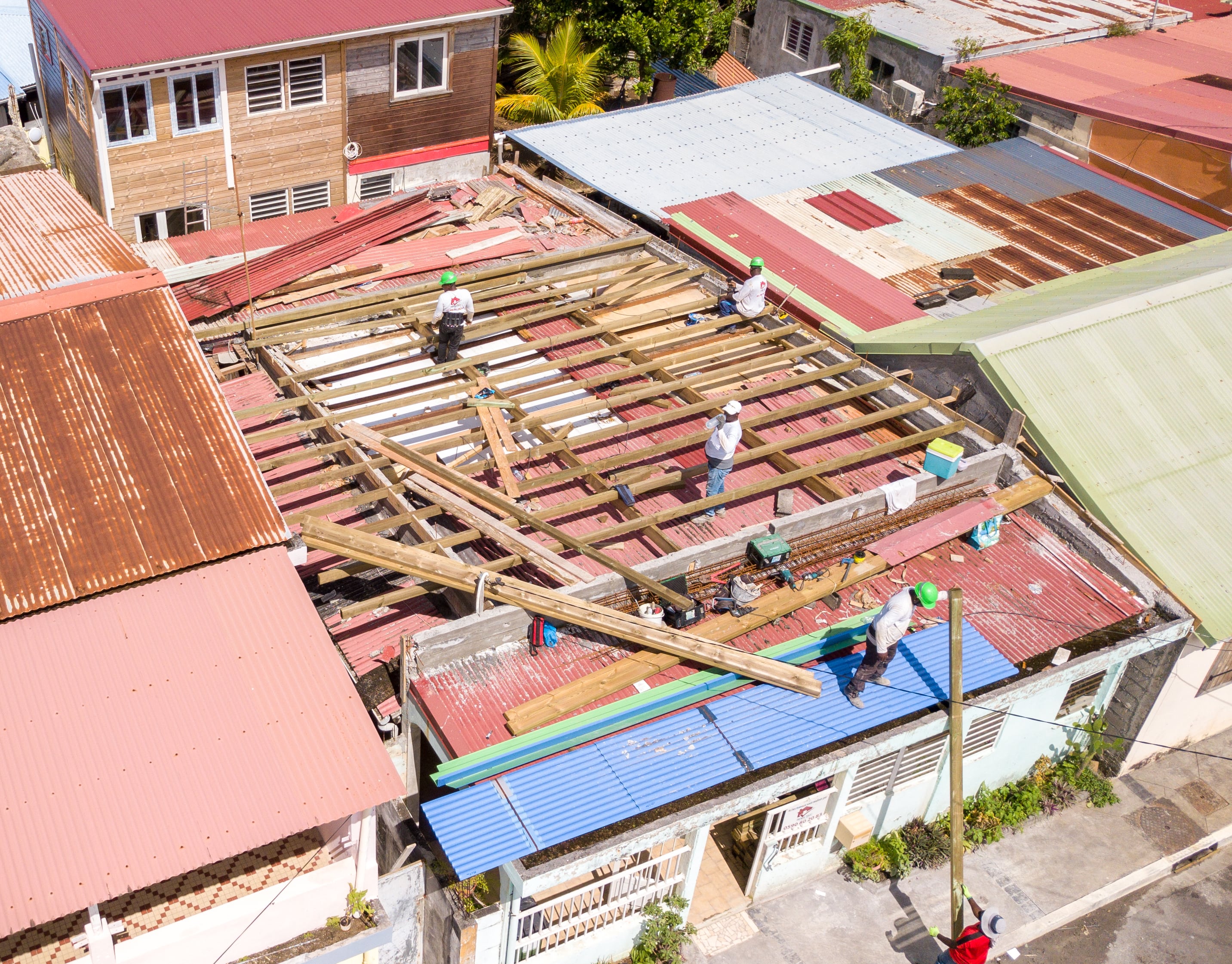 Rénovation de toiture — 8