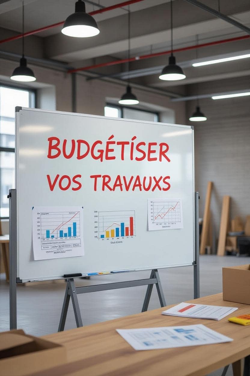Budget de rénovation - conseils